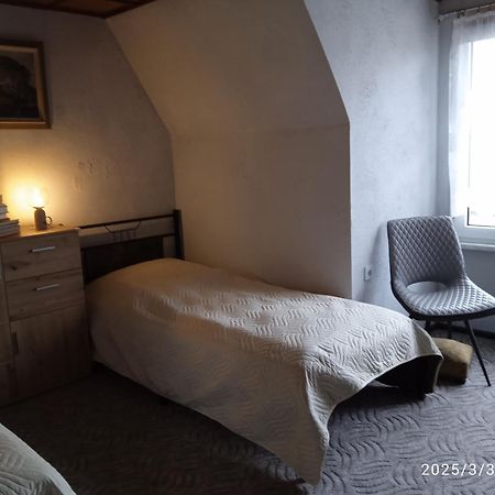 Ferienhaeuschen Berg Und Tal Villa ฮาร์ซเกอโรเดอ ภายนอก รูปภาพ