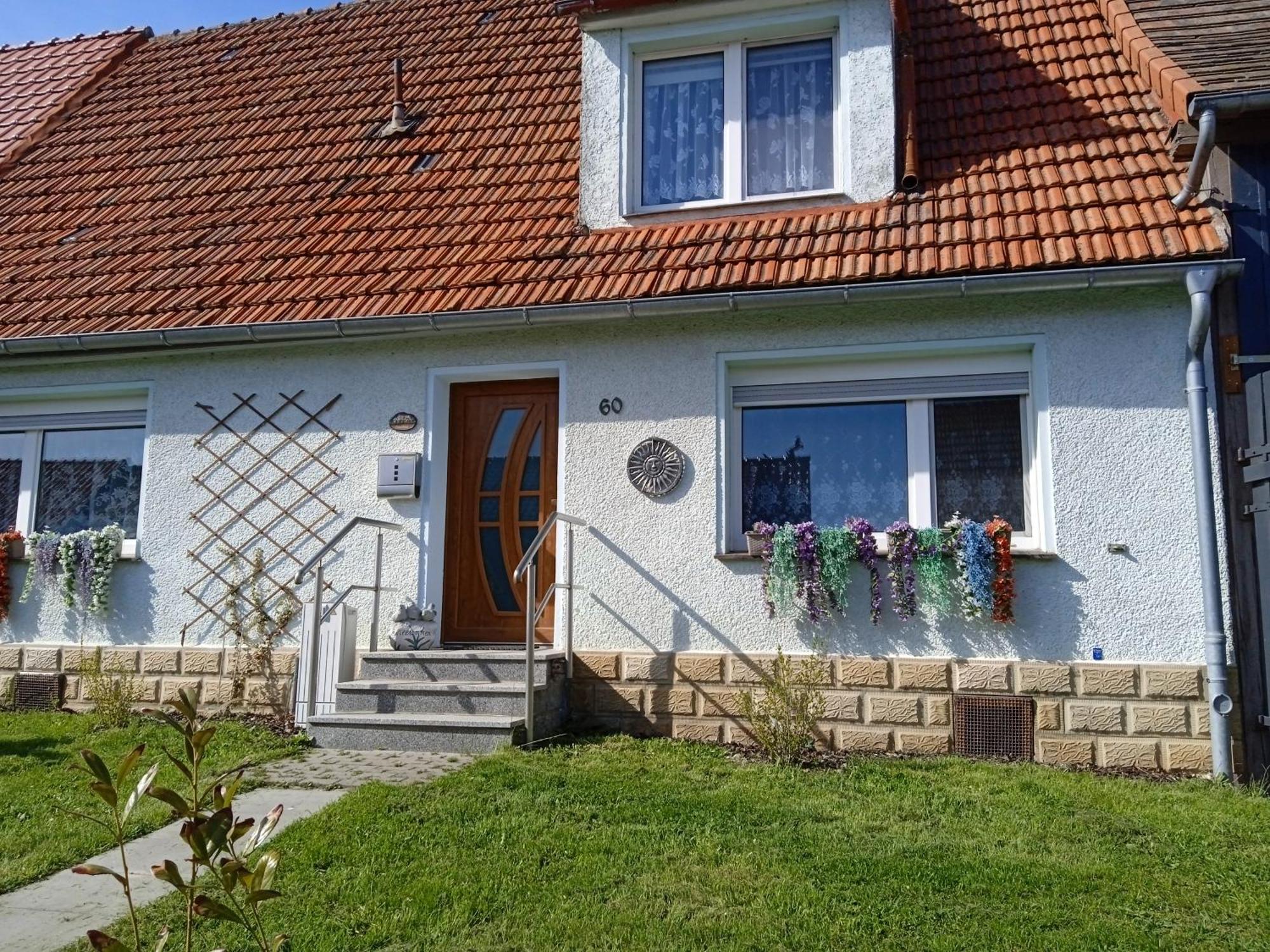 Ferienhaeuschen Berg Und Tal Villa ฮาร์ซเกอโรเดอ ภายนอก รูปภาพ