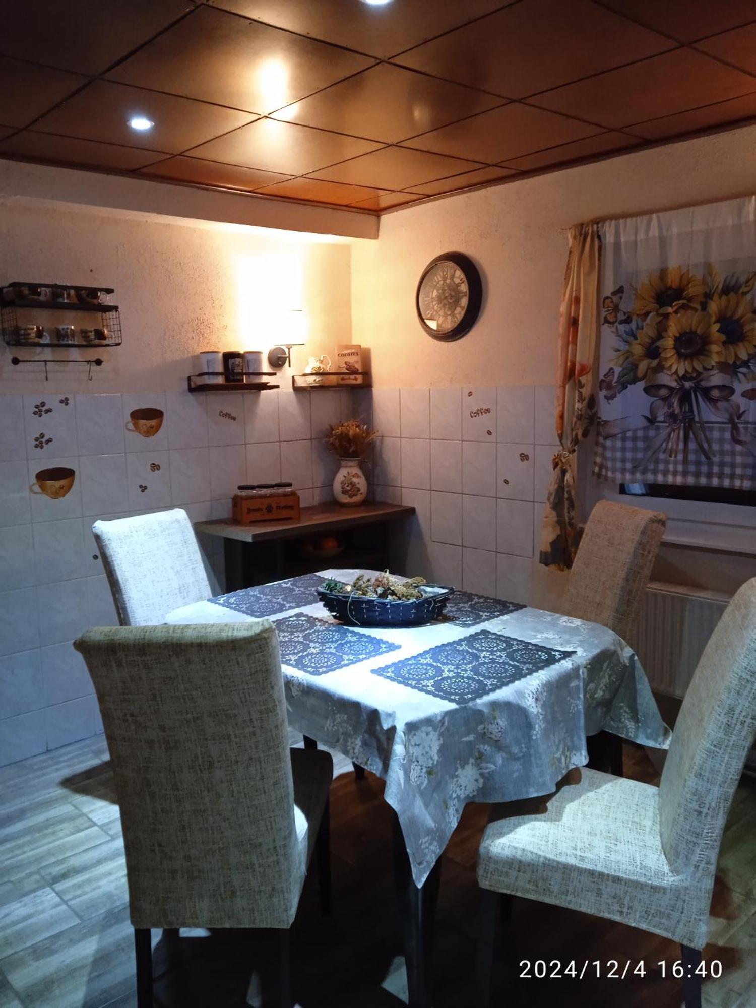 Ferienhaeuschen Berg Und Tal Villa ฮาร์ซเกอโรเดอ ภายนอก รูปภาพ