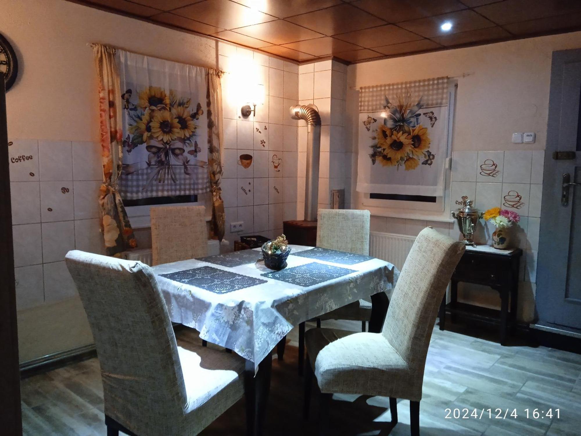 Ferienhaeuschen Berg Und Tal Villa ฮาร์ซเกอโรเดอ ภายนอก รูปภาพ
