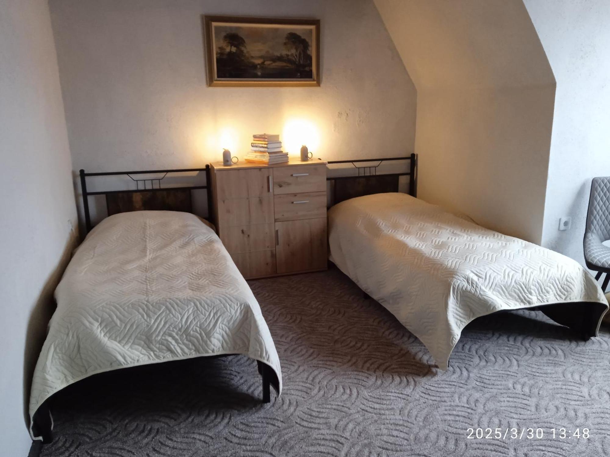 Ferienhaeuschen Berg Und Tal Villa ฮาร์ซเกอโรเดอ ภายนอก รูปภาพ